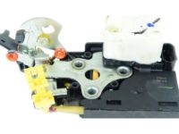OEM Chevrolet Suburban 1500 Lock Assembly - 15110641