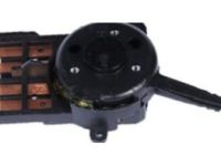 OEM GMC P2500 Fan Switch Assembly - 16032480