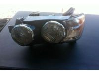 OEM Chevrolet Sonic Composite Headlamp - 42390433