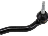 OEM Buick Enclave Outer Tie Rod - 23214216