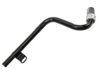 OEM Buick Lucerne Pipe-Heater Outlet - 21999660