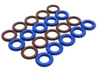 OEM Chevrolet Avalanche 2500 Injector Seal Kit - 12587147
