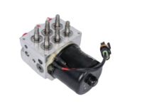 OEM Chevrolet S10 Brake Pressure Modulator Valve Assembly - 12478028