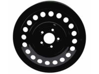 OEM GMC Terrain Spare Wheel - 84095141