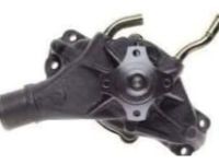 OEM Chevrolet Express 3500 Water Pump Assembly - 89060527