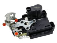 OEM Chevrolet Blazer Lock Assembly - 15111454