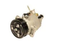 OEM GMC Canyon Air Conditioner Compressor Kit - 23398671