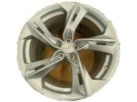 OEM Buick Enclave Wheel, Alloy - 23284495