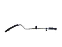 OEM Cadillac STS Outlet Hose - 88956890