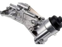 OEM Pontiac Cooler Kit-Engine Oil - 25199751