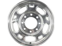 OEM GMC Sierra 3500 Wheel Rim Kit, Aluminum - 12368964