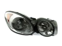 OEM Buick LaCrosse Composite Headlamp - 25942065