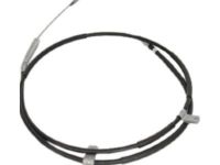OEM Hummer H3 Rear Cable - 15869344