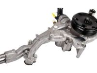 OEM GMC Yukon XL Water Pump Assembly - 12685257