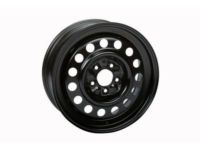 OEM Pontiac Montana Wheel, Steel - 9595657