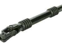 OEM Cadillac Escalade Steering Gear Coupling Shaft Assembly - 25958109