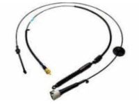 OEM Chevrolet Express 2500 Shift Control Cable - 25939772