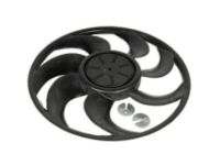 OEM GMC Sierra 1500 Fan Blade - 15780793