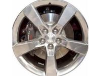 OEM Chevrolet Camaro Wheel, Alloy - 92230891