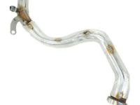OEM Buick Lucerne Cross Over Pipe - 12564240