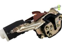 OEM Pontiac GTO Lock Assembly - 92187611