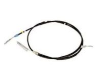 OEM GMC Sierra 3500 HD Rear Cable - 25843152