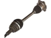 OEM Cadillac Axle Assembly - 22789359