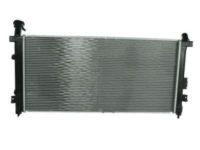 OEM Buick Rendezvous Radiator Assembly - 25813498