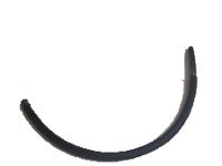 OEM Buick Rainier Coolant Recovery Reservoir Hose Assembly - 25793412