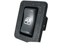 OEM Chevrolet Blazer Plate Asm-Rear Side Door Accessory Switch Mount <Use 1C5L*Graphite - 15151466