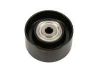 OEM Cadillac CTS Idler Pulley - 12606032