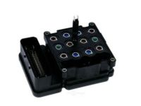 OEM Pontiac Solstice Electronic Brake Control Module Kit - 25810528