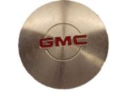 OEM GMC Hub Cap - 15040220
