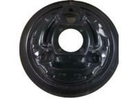 OEM GMC C2500 Suburban Plate, Rear Brake Backing - 15622343