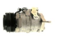 OEM GMC Savana 1500 Compressor Assembly - 19130457