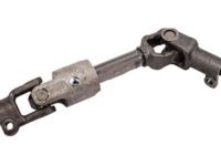 OEM Chevrolet Impala Steering Gear Coupling Shaft Assembly - 19179923