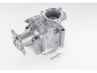 OEM Chevrolet Tracker Engine Coolant Pump - 91177756