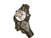 OEM Buick Roadmaster Engine Coolant Pump Kit - 12458922