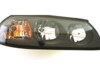 OEM Chevrolet Impala Composite Headlamp - 10356098