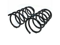 OEM Cadillac STS Coil Spring - 88955536