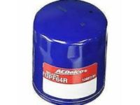 OEM Chevrolet Spark Oil Filter - 12670058