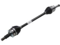 OEM Cadillac Axle Assembly - 22823299