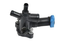 OEM GMC Water Outlet - 12656446