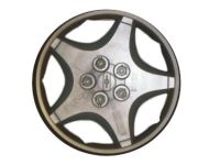 OEM Chevrolet Cavalier Wheel TRIM COVER Assembly 14" *Silver Spark - 9594639