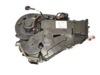 OEM GMC Yukon XL 2500 Case, Heater & A/C Evaporator & Blower Upper - 89019326
