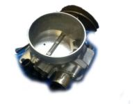 OEM Pontiac Firebird Throttle Body Assembly (W/ Throttle Actuator) - 12589190