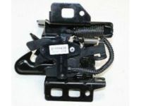 OEM Chevrolet Lock Assembly - 20763454
