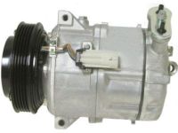 OEM Pontiac Compressor - 19130591