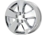 OEM Chevrolet G20 Wheel - 15596726