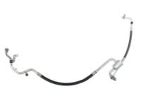 OEM Cadillac Discharge & Liquid Hose Assembly - 84153135
